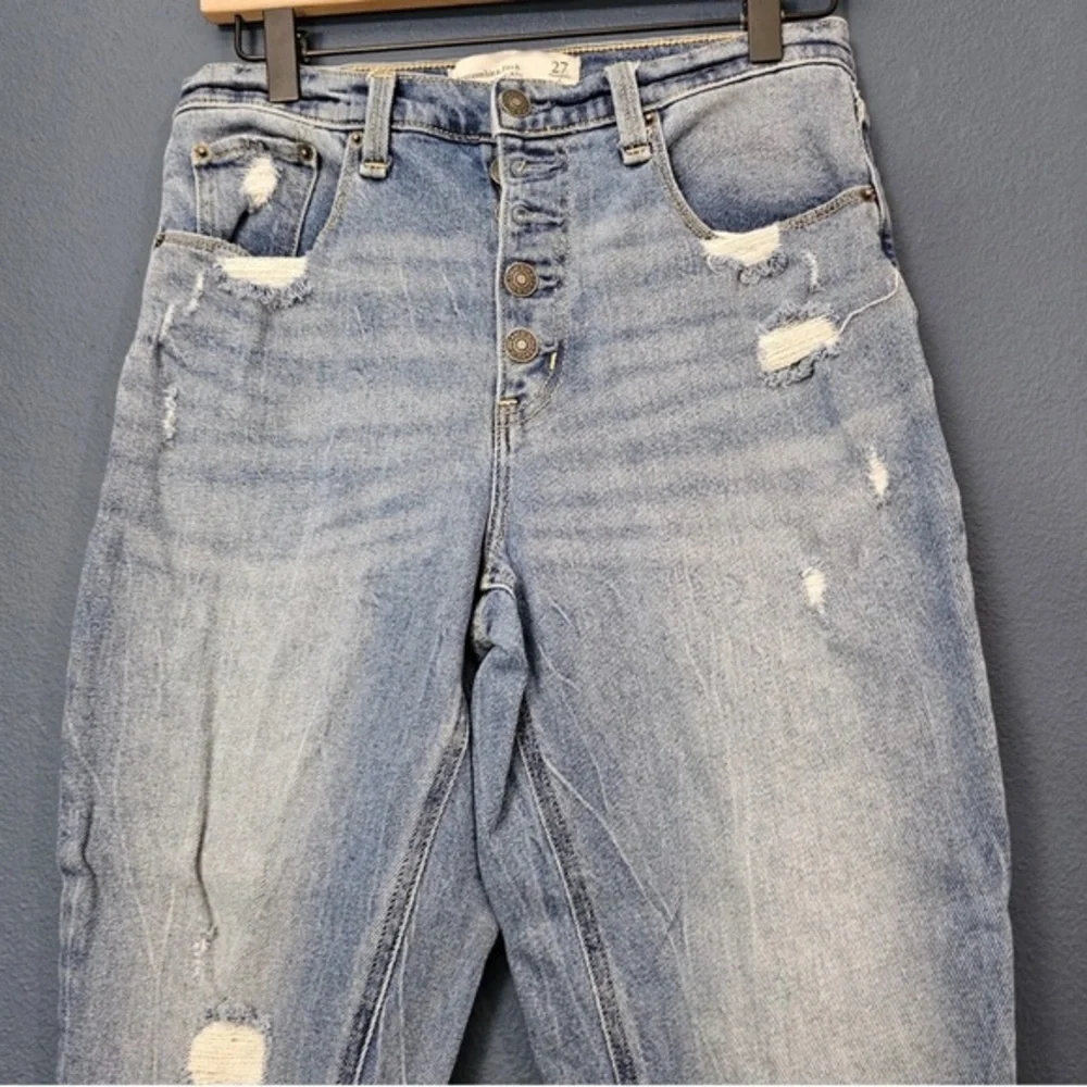 Abercrombie &‎ Fitch - Mom Jeans